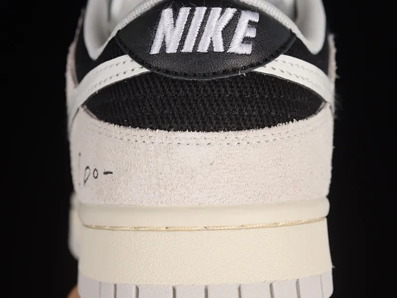 All categories Nk SB Dunk series Nk SB Dunk Low low-top sneakers Nk Dunk Low black dust color SB smashed backboard fashion casual sneakers DO9776-001